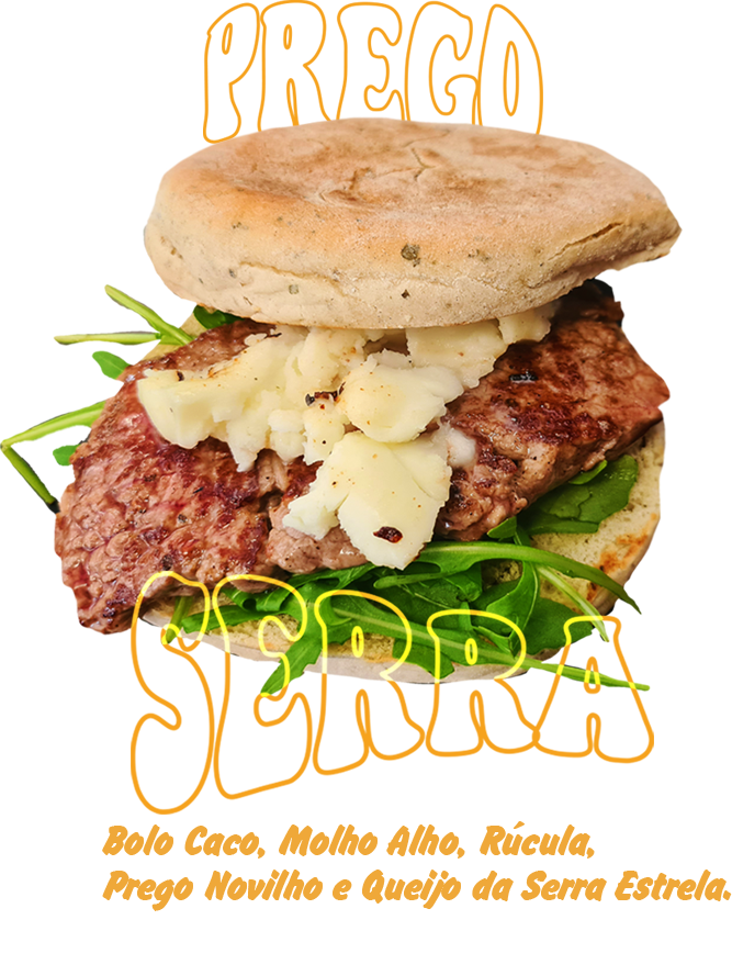 Pão Brioche, 2x Carne (160gr),  2x Queijo Cheddar, Cebola Crocante,  Ovo, Molho Casa.